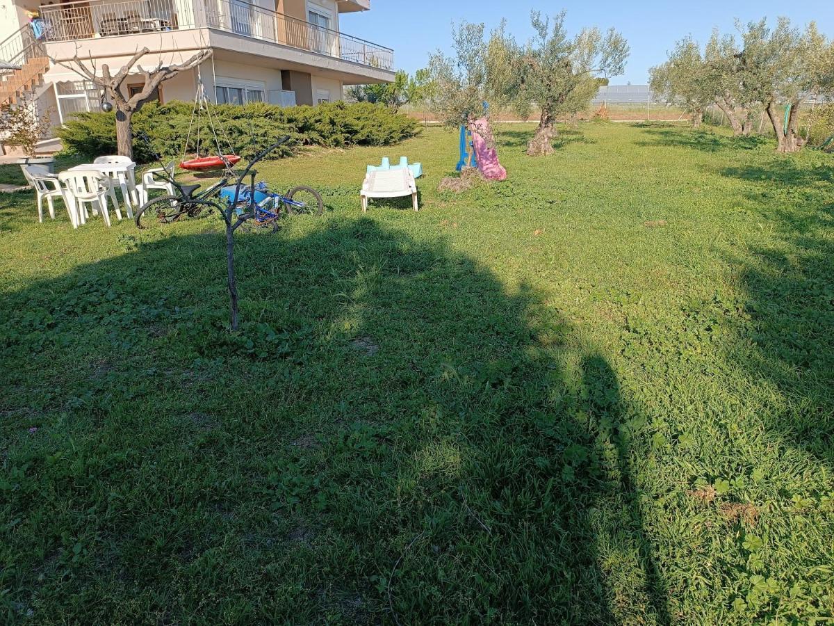 فيلا The Secret Olive House نيا ميشانيونا المظهر الخارجي الصورة