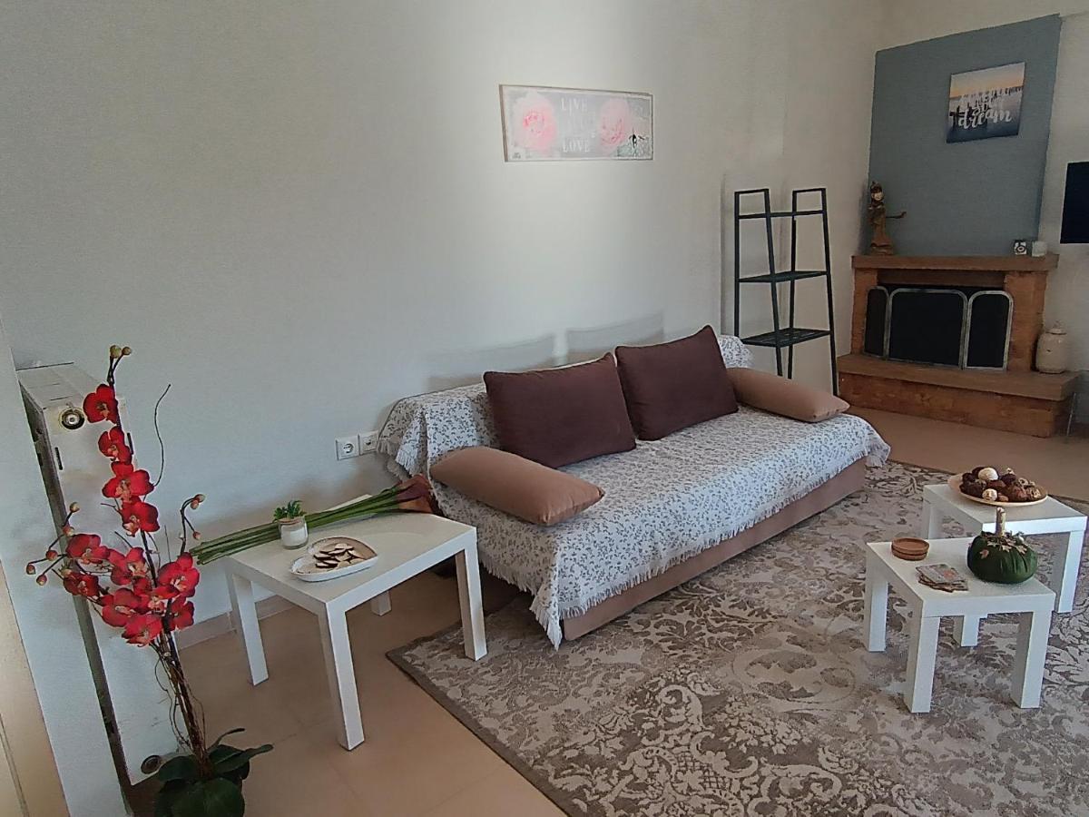 فيلا The Secret Olive House نيا ميشانيونا المظهر الخارجي الصورة